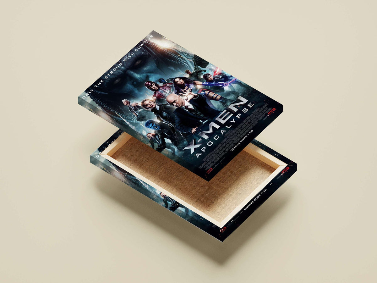 X-Men: Apocalypse (X-Men franchise film) Magneto - X-Men Icon Poster