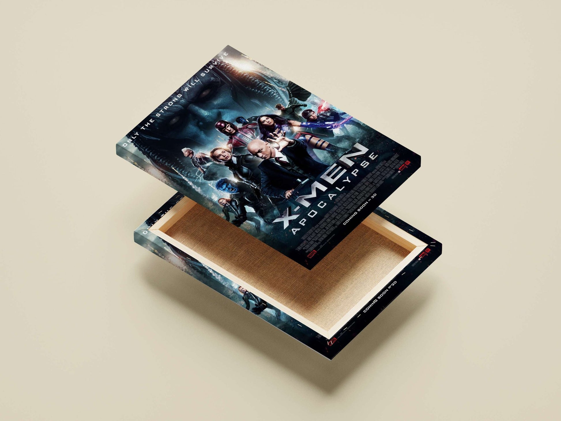 X-Men: Apocalypse (X-Men franchise film) Magneto - X-Men Icon Poster