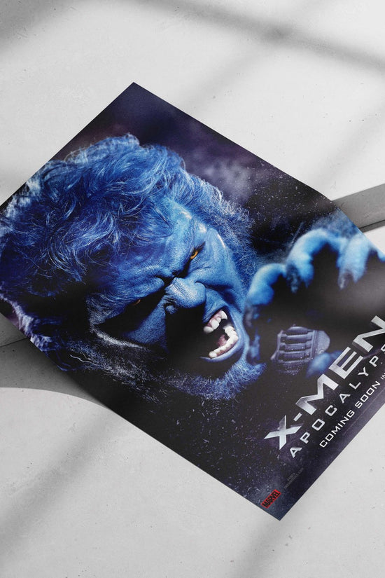 Wolverine (James Howlett) from the X-Men franchise, specifically in the film *X-Men: Apocalypse*. Wolverine -