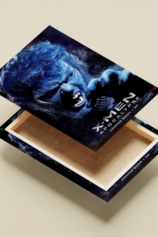 Wolverine (James Howlett) from the X-Men franchise, specifically in the film *X-Men: Apocalypse*. Wolverine -
