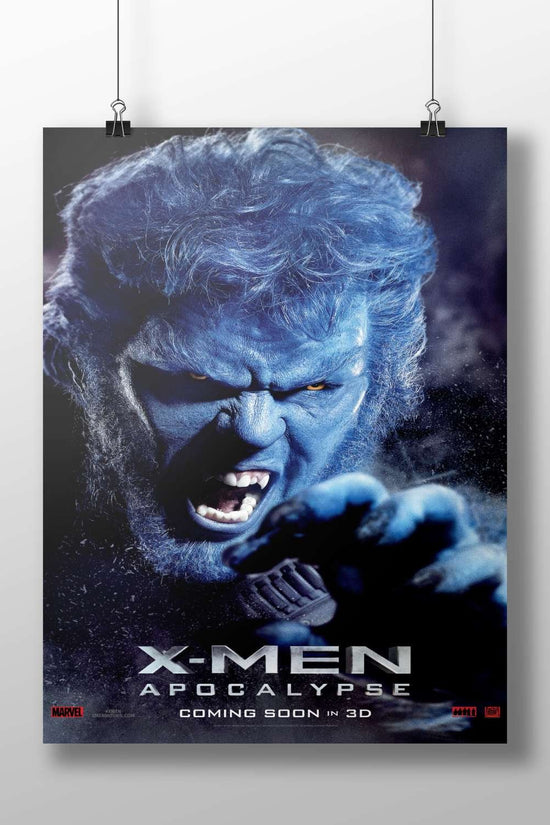 Wolverine (James Howlett) from the X-Men franchise, specifically in the film *X-Men: Apocalypse*. Wolverine -
