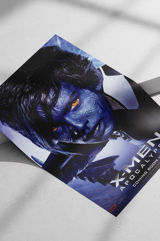 X-Men: Apocalypse (Marvel franchise film) Magneto - Master Of The Elements Poster
