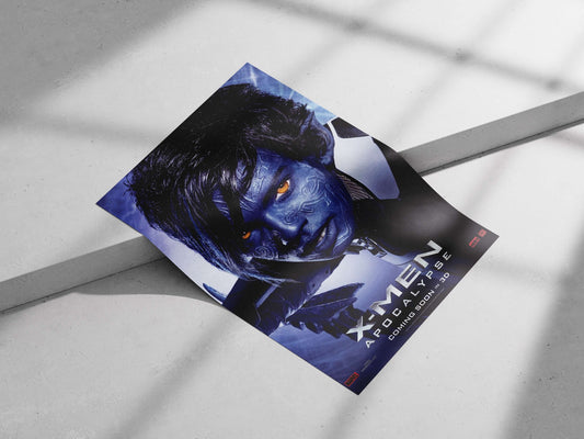 X-Men: Apocalypse (Marvel franchise film) Magneto - Master Of The Elements Poster