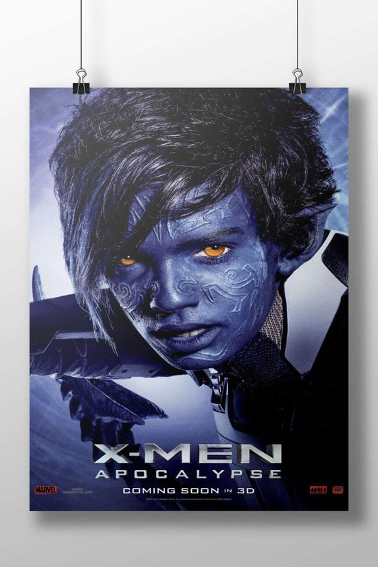 X-Men: Apocalypse (Marvel franchise film) Magneto - Master Of The Elements Poster