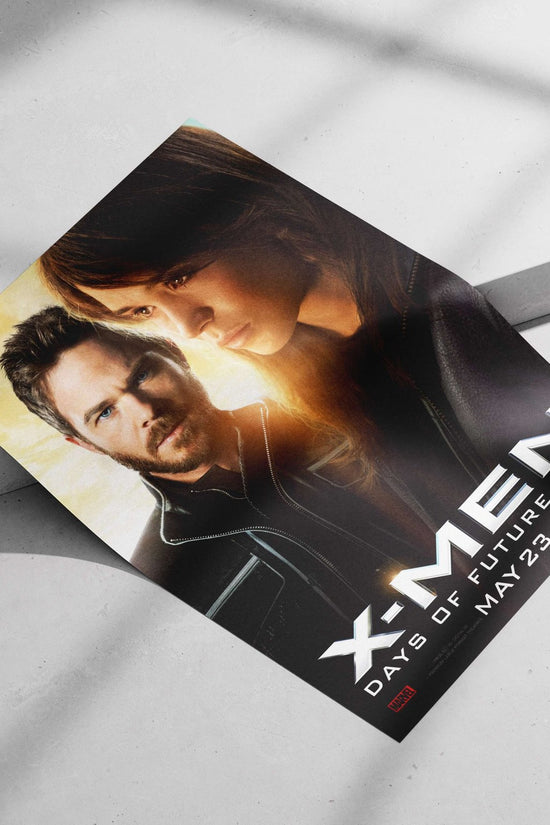 X-Men: Days of Future Past Charles Xavier - X-Men Icon Poster