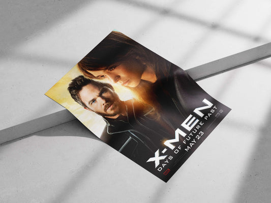 X-Men: Days of Future Past Charles Xavier - X-Men Icon Poster