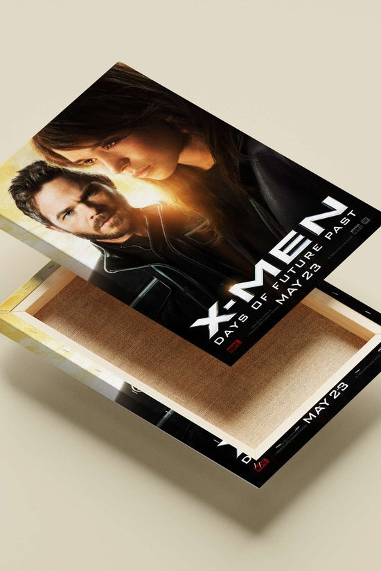 X-Men: Days of Future Past Charles Xavier - X-Men Icon Poster