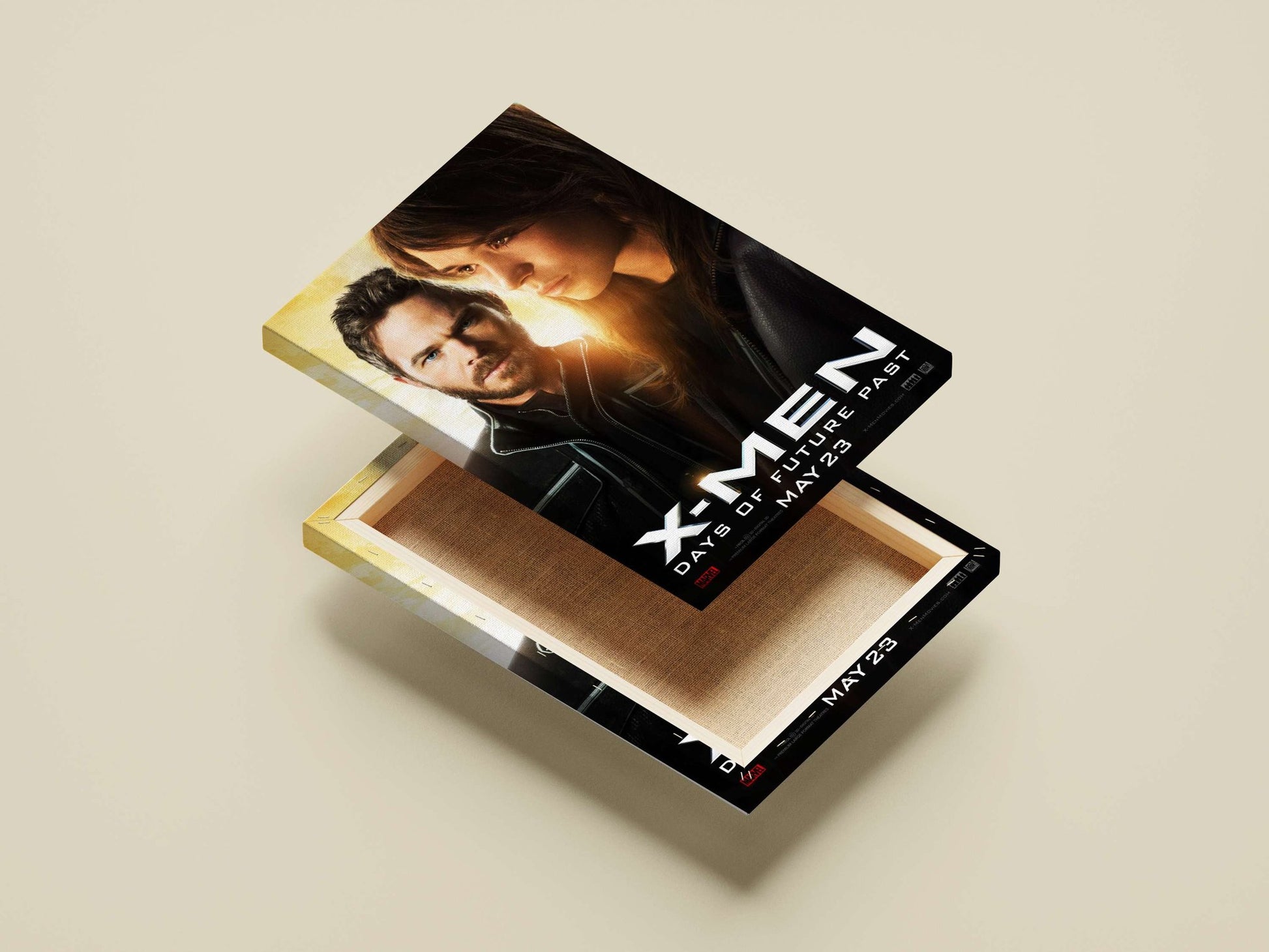 X-Men: Days of Future Past Charles Xavier - X-Men Icon Poster