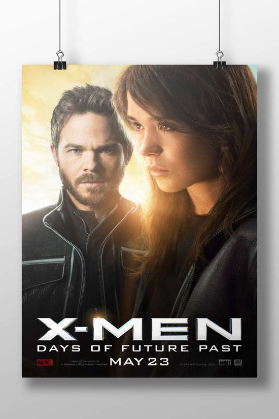 X-Men: Days of Future Past Charles Xavier - X-Men Icon Poster