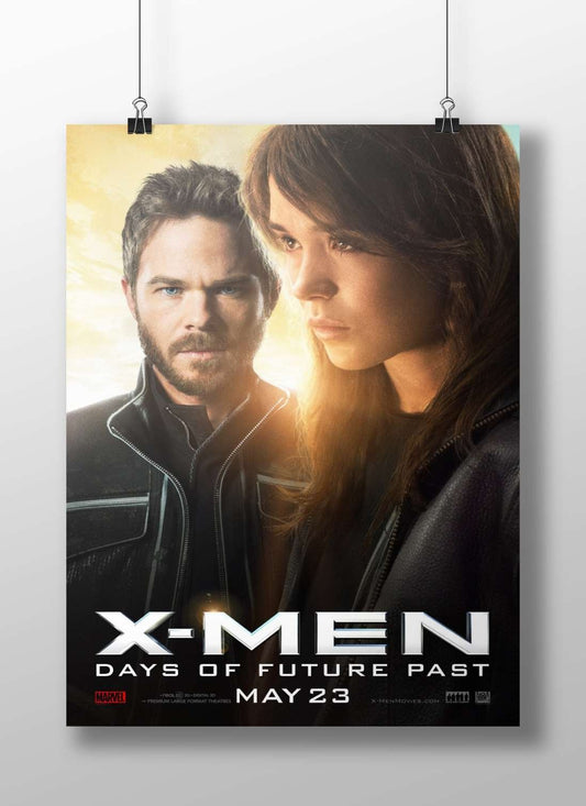 X-Men: Days of Future Past Charles Xavier - X-Men Icon Poster