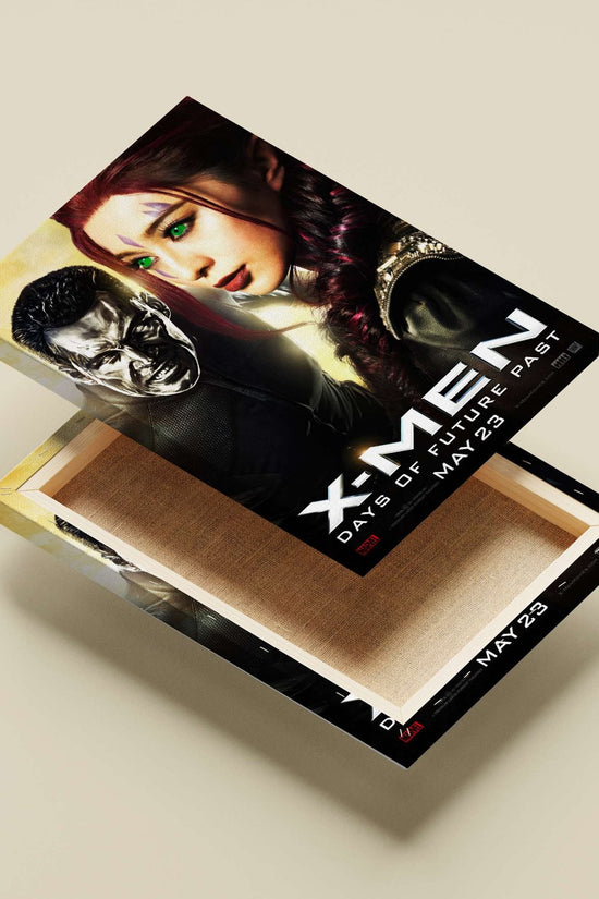 X-Men: Days of Future Past Charles Xavier - Visionary Poster