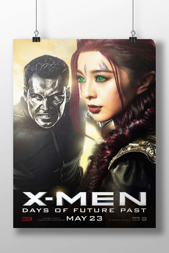 X-Men: Days of Future Past Charles Xavier - Visionary Poster