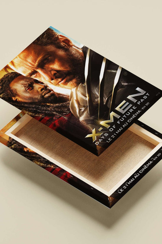 X-Men: Days of Future Past Charles Xavier - X-Men Legacy Poster