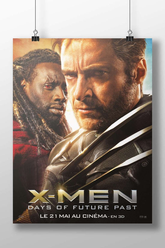 X-Men: Days of Future Past Charles Xavier - X-Men Legacy Poster