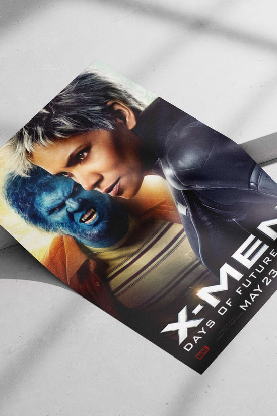 X-Men: Days of Future Past Professor X - Wisdom Of Ages Poster