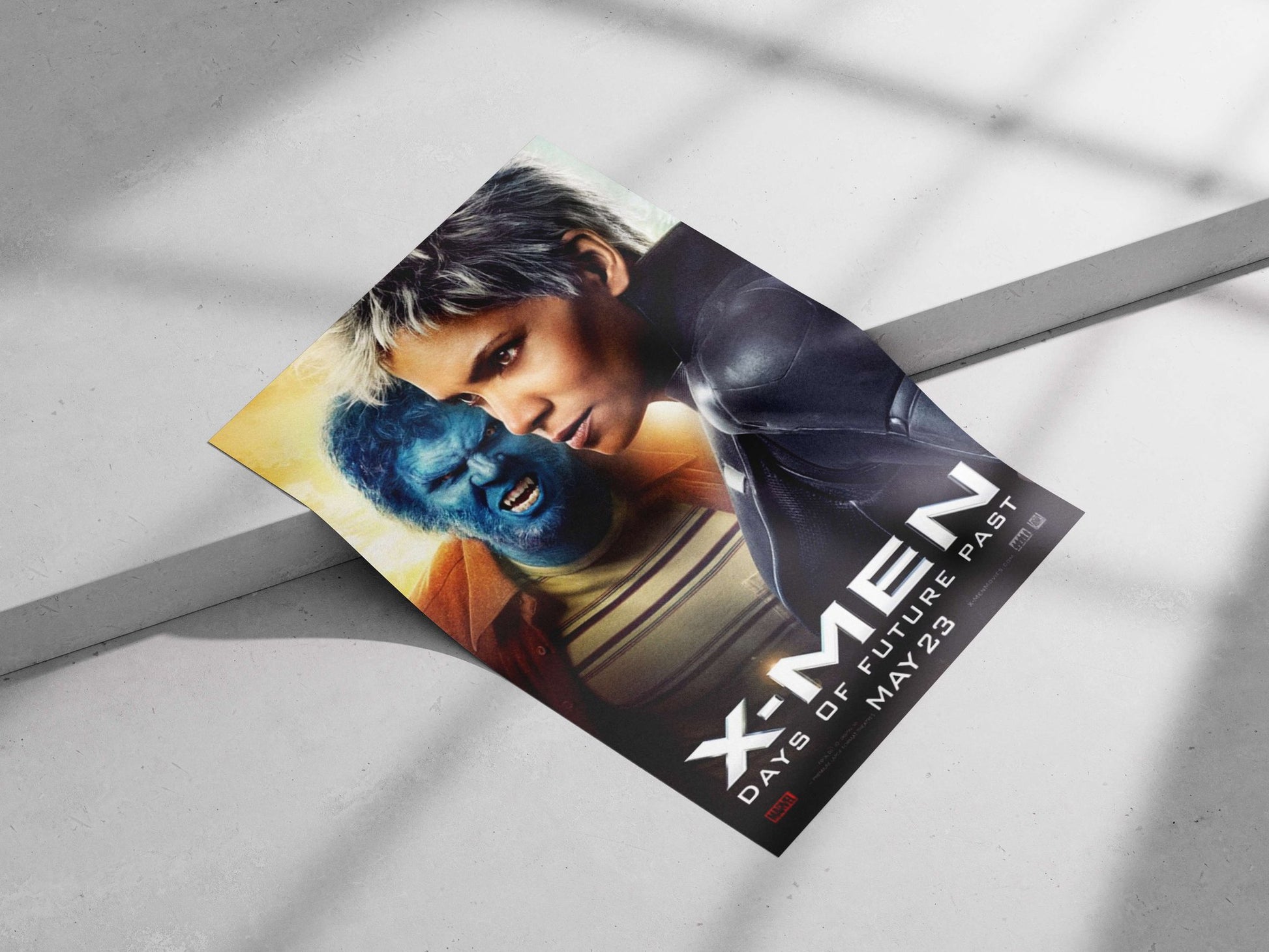 X-Men: Days of Future Past Professor X - Wisdom Of Ages Poster