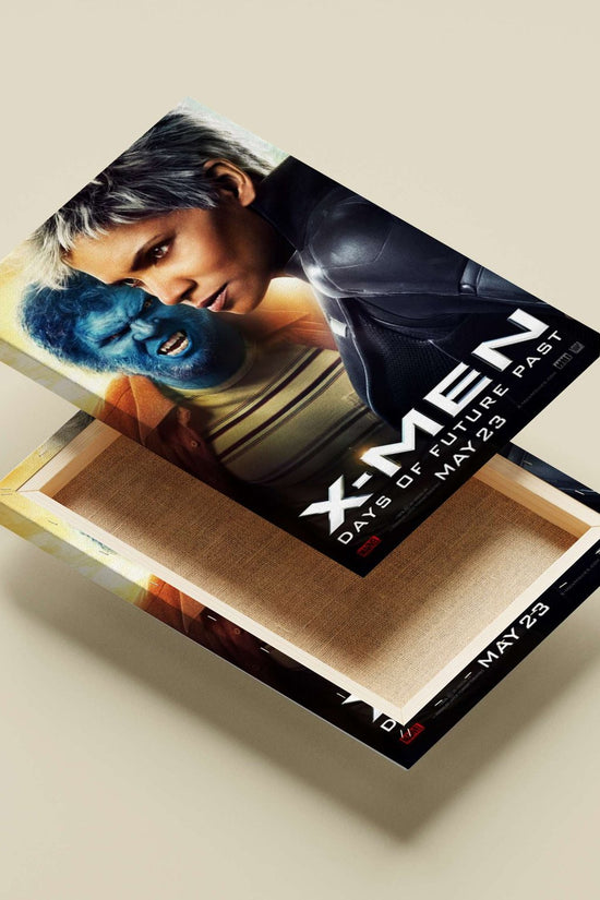 X-Men: Days of Future Past Professor X - Wisdom Of Ages Poster