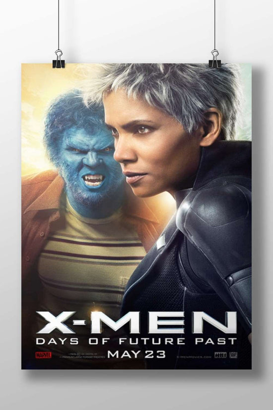 X-Men: Days of Future Past Professor X - Wisdom Of Ages Poster
