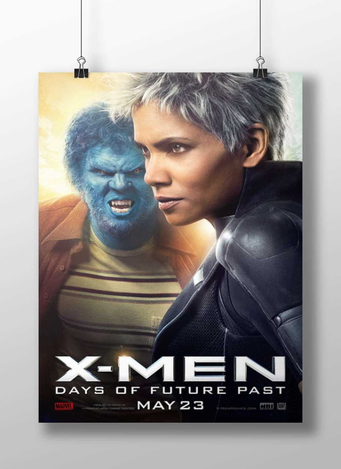 X-Men: Days of Future Past Professor X - Wisdom Of Ages Poster