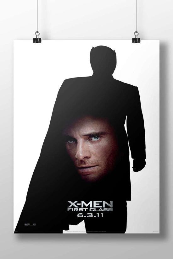 Charles Xavier (from X-Men franchise) Charles Xavier - Mutant Icon Poster