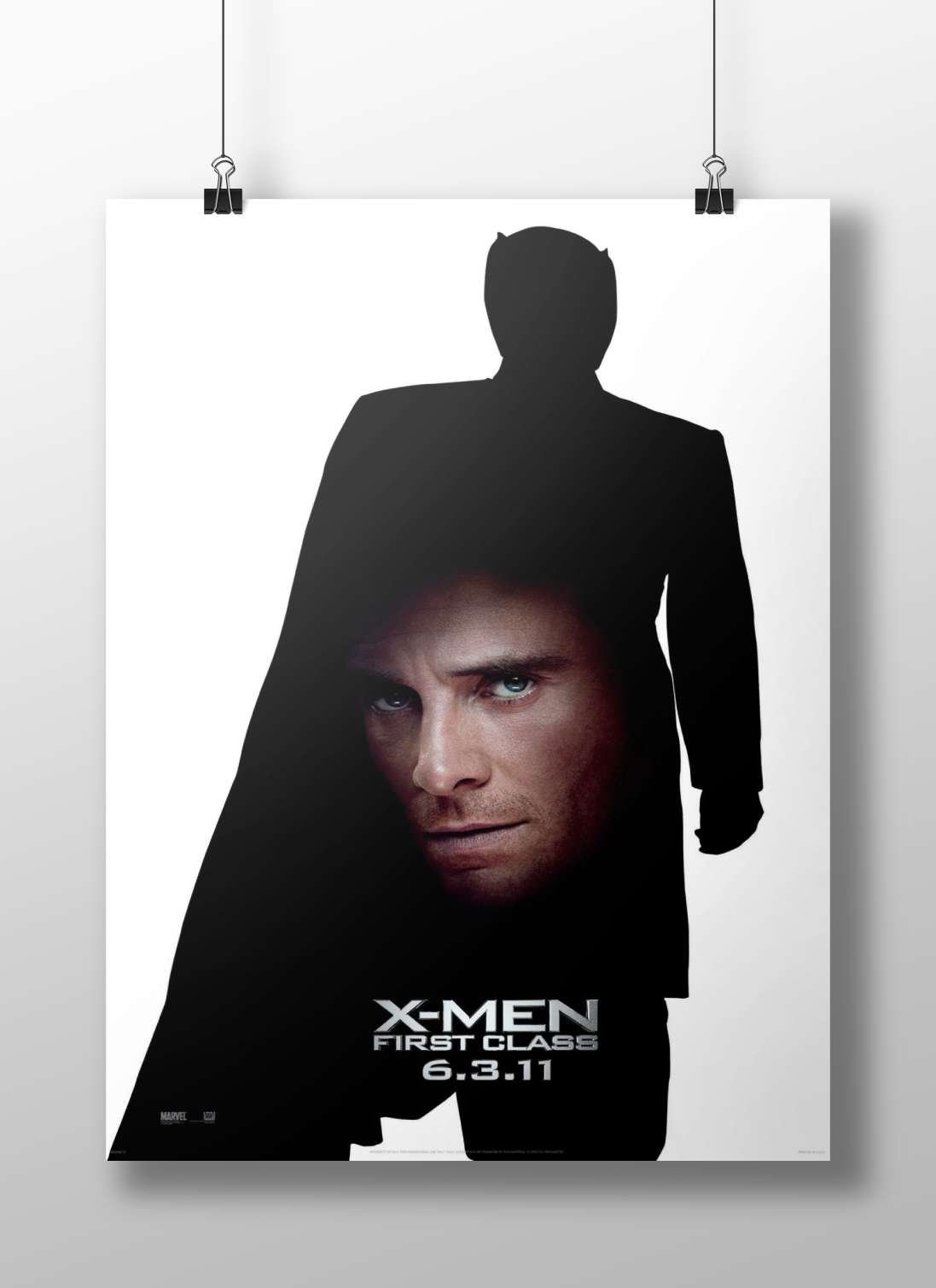 Charles Xavier (from X-Men franchise) Charles Xavier - Mutant Icon Poster