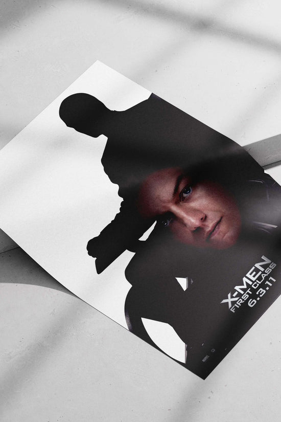 X-Men: First Class (franchise: X-Men, movie title) Magneto - Legendary Mutant Poster
