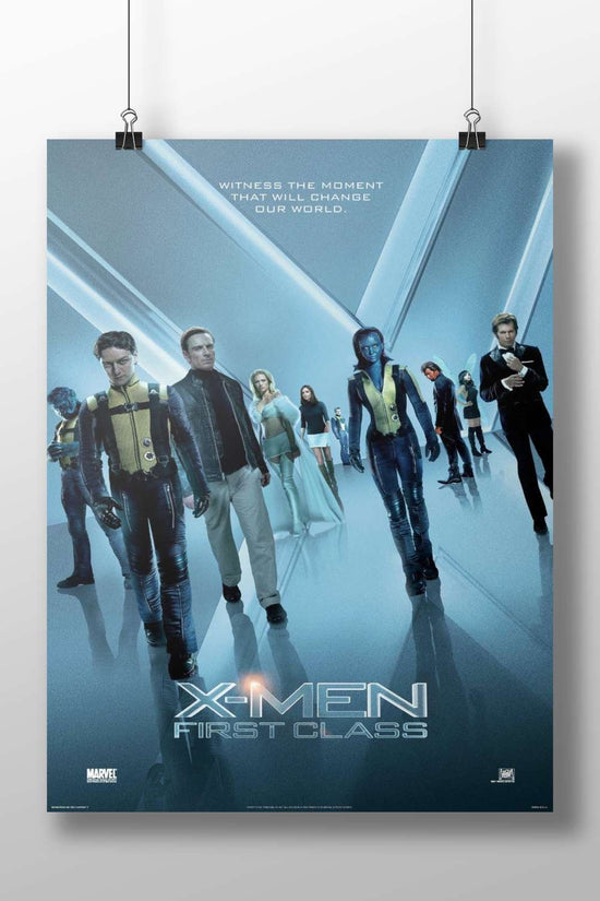 X-Men: First Class Magneto – Visionary Villain Poster
