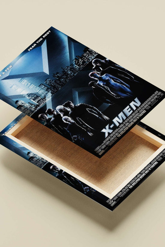 X-Men (2000 film, Marvel franchise) Charles Xavier - X-Men Noir Poster