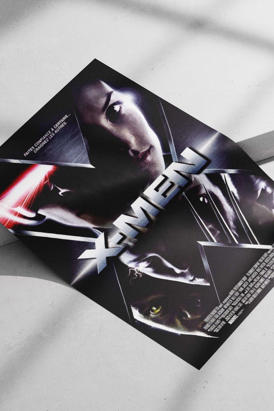 X-Men Charles Xavier - Professor X Poster