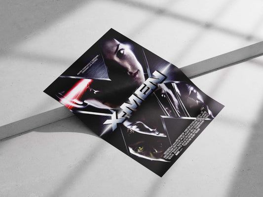 X-Men Charles Xavier - Professor X Poster