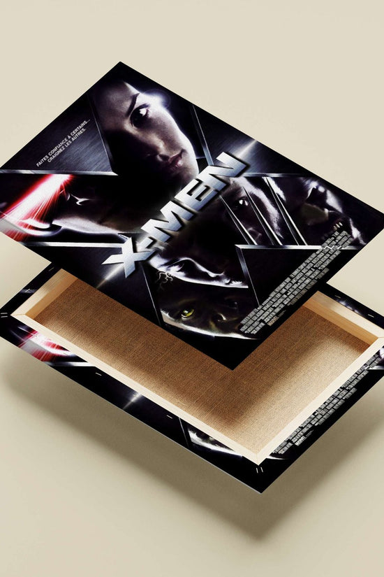 X-Men Charles Xavier - Professor X Poster