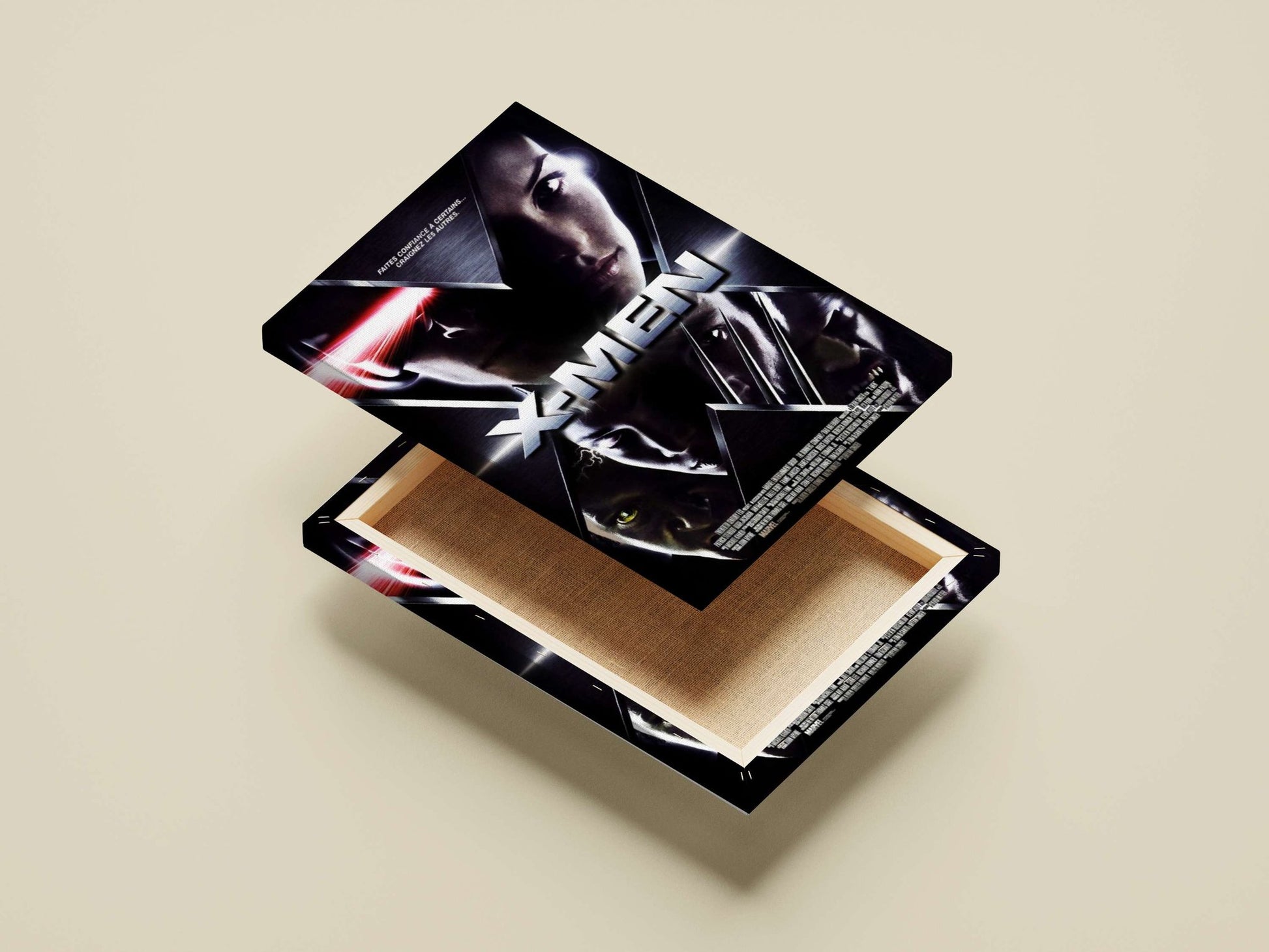 X-Men Charles Xavier - Professor X Poster